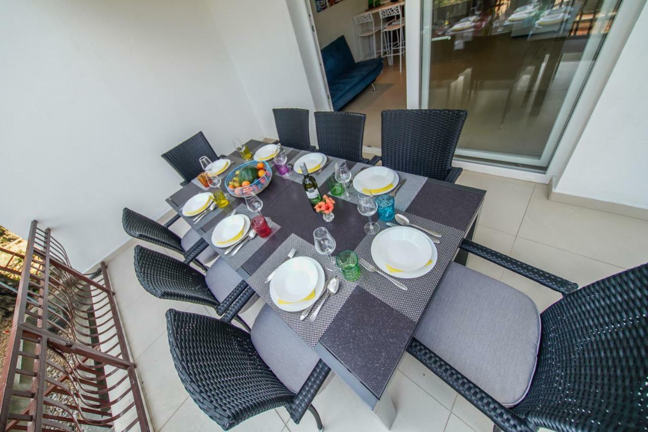 Guesthouse Klara Duba Stonska Ngoại thất bức ảnh