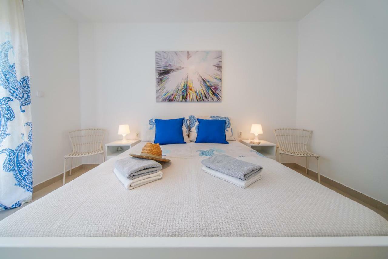 Guesthouse Klara Duba Stonska Ngoại thất bức ảnh