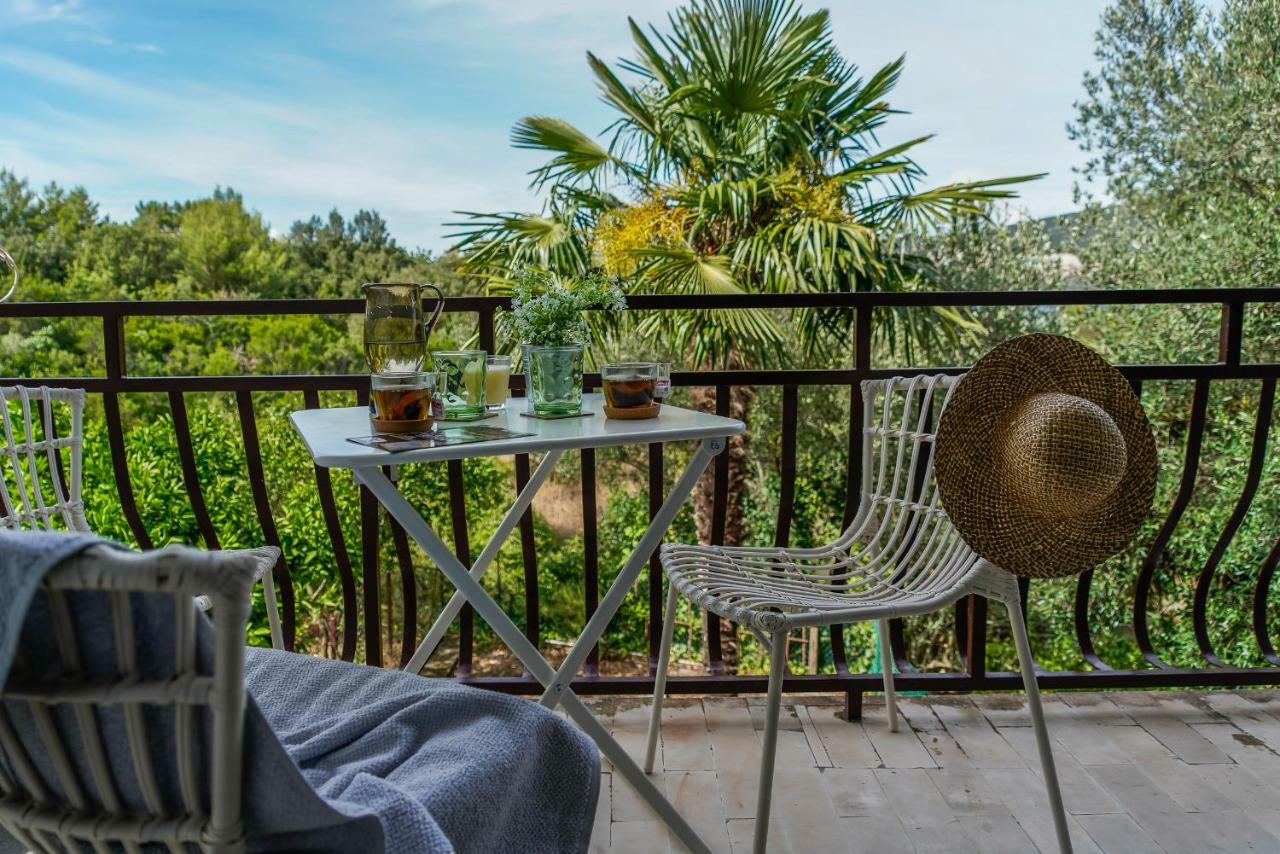 Guesthouse Klara Duba Stonska Ngoại thất bức ảnh