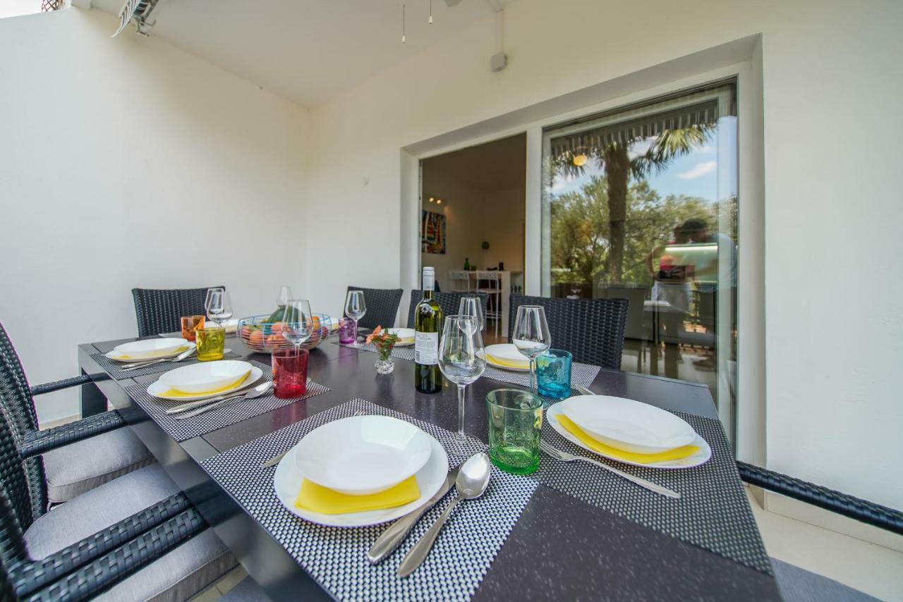 Guesthouse Klara Duba Stonska Ngoại thất bức ảnh