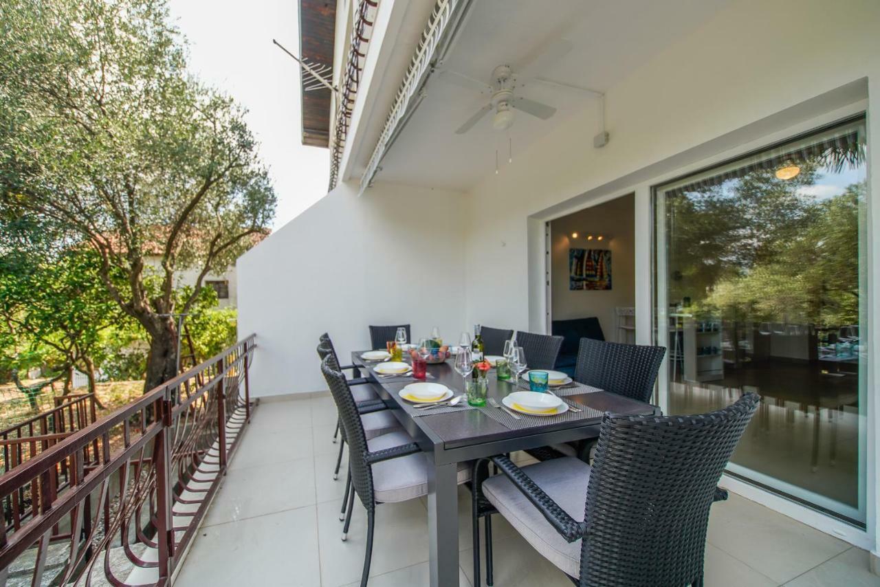 Guesthouse Klara Duba Stonska Ngoại thất bức ảnh