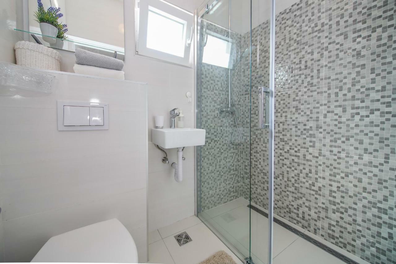 Guesthouse Klara Duba Stonska Ngoại thất bức ảnh