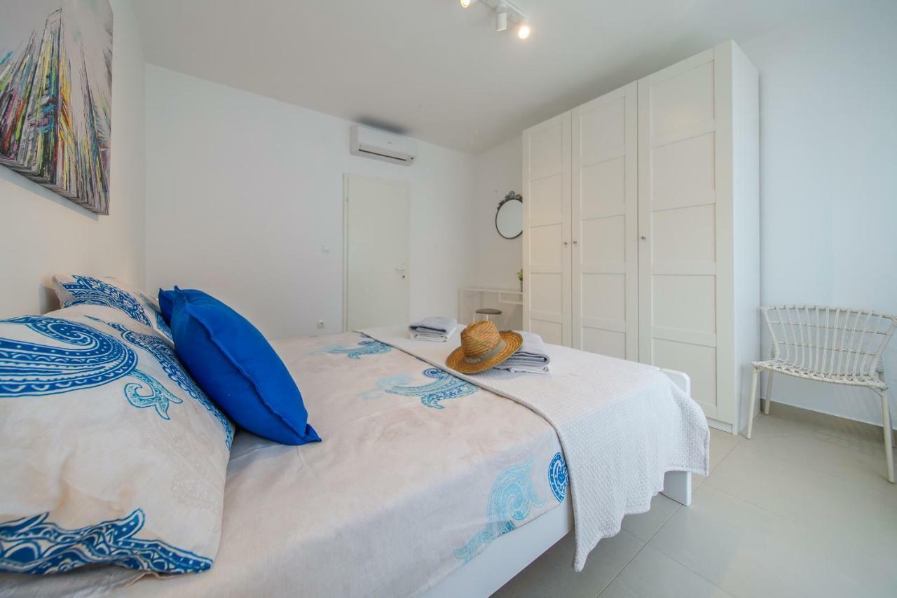 Guesthouse Klara Duba Stonska Ngoại thất bức ảnh