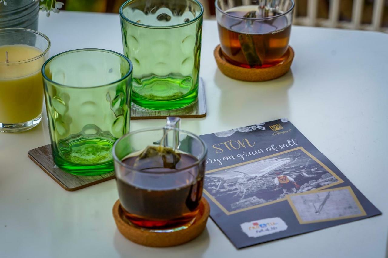 Guesthouse Klara Duba Stonska Ngoại thất bức ảnh