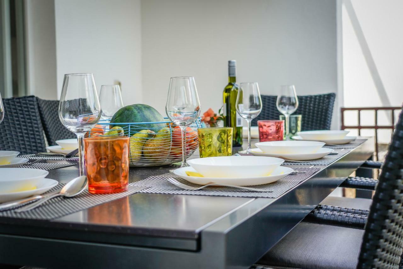 Guesthouse Klara Duba Stonska Ngoại thất bức ảnh