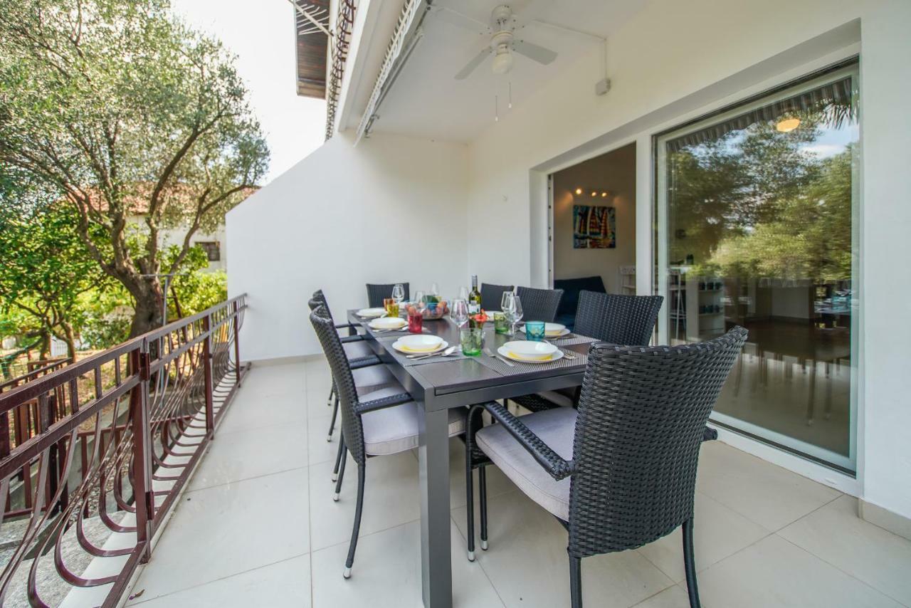 Guesthouse Klara Duba Stonska Ngoại thất bức ảnh