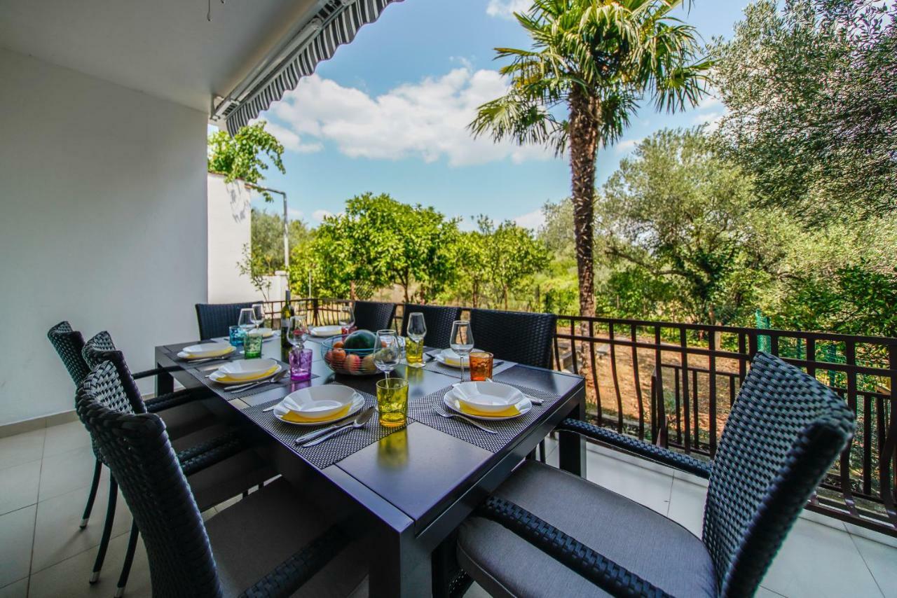 Guesthouse Klara Duba Stonska Ngoại thất bức ảnh