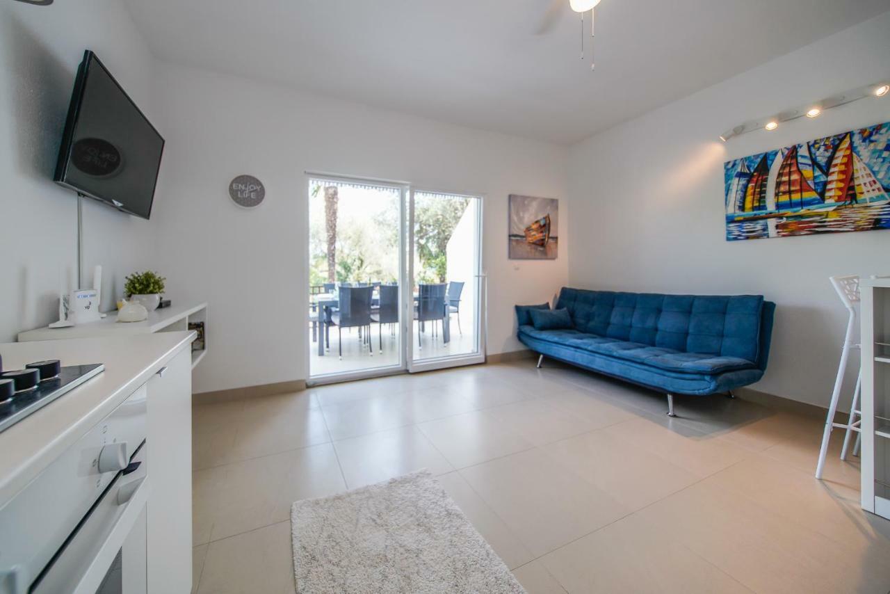 Guesthouse Klara Duba Stonska Ngoại thất bức ảnh