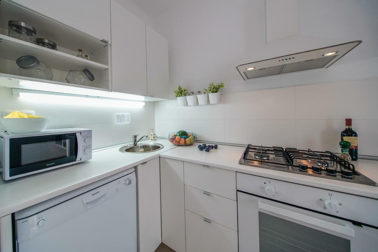 Guesthouse Klara Duba Stonska Ngoại thất bức ảnh