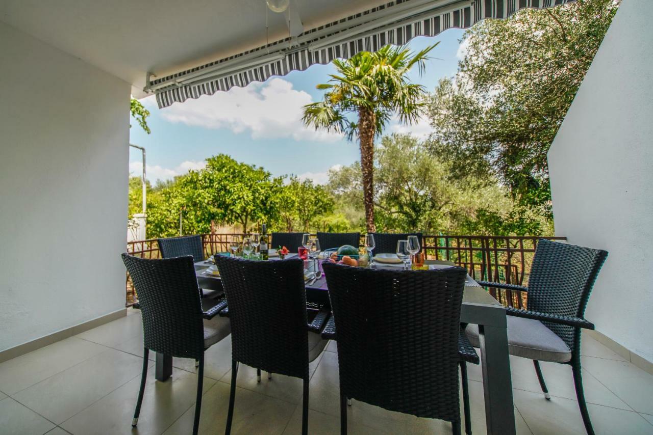 Guesthouse Klara Duba Stonska Ngoại thất bức ảnh