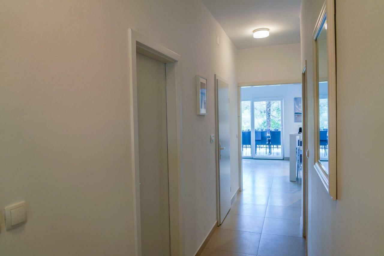 Guesthouse Klara Duba Stonska Ngoại thất bức ảnh