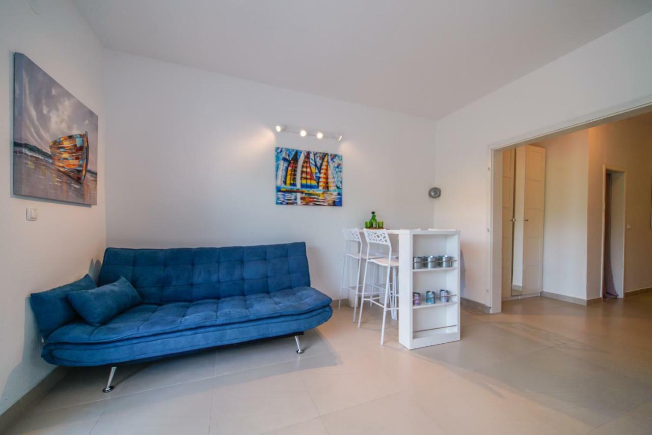 Guesthouse Klara Duba Stonska Ngoại thất bức ảnh