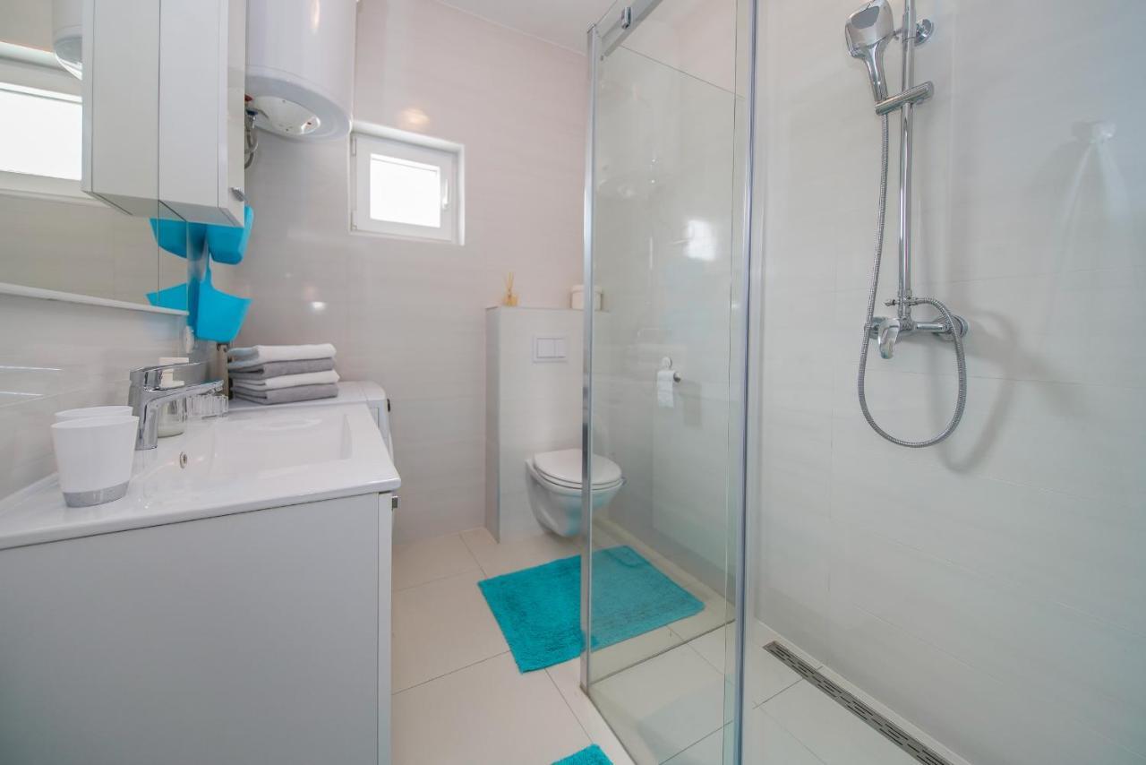 Guesthouse Klara Duba Stonska Ngoại thất bức ảnh
